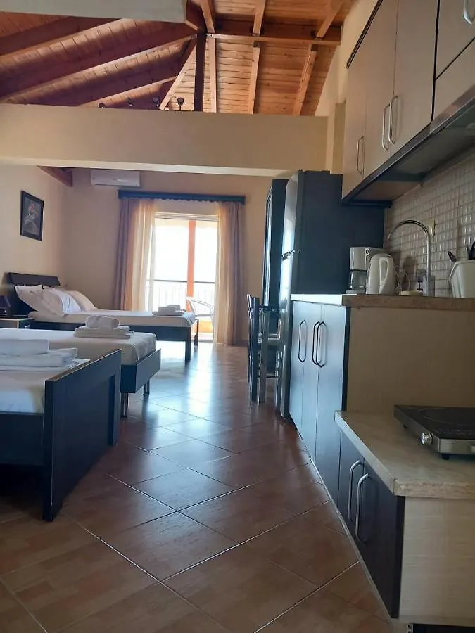Kofina Apartments Borsh