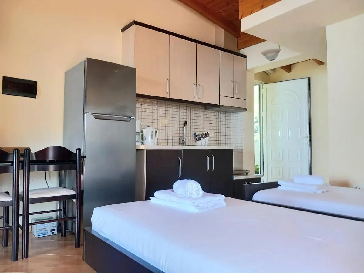 Kofina Apartments Borsh Albania