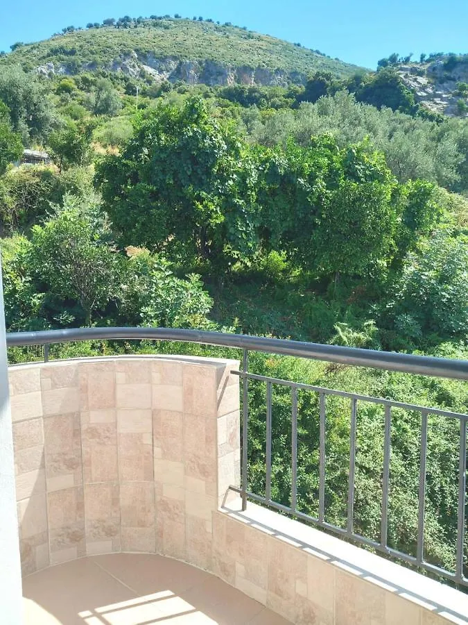 Kofina Apartments Borsh Albania