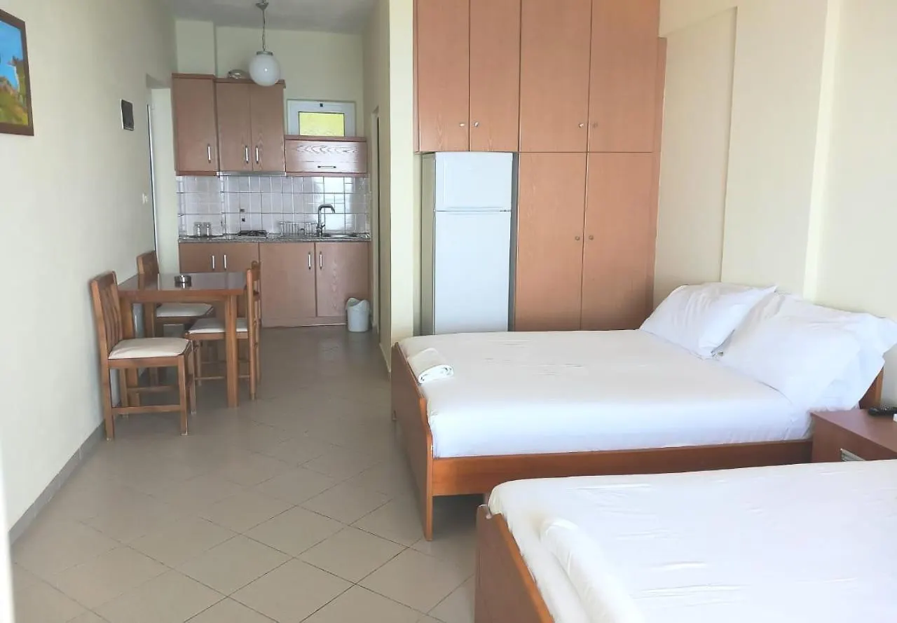 Kofina Apartments Borsh