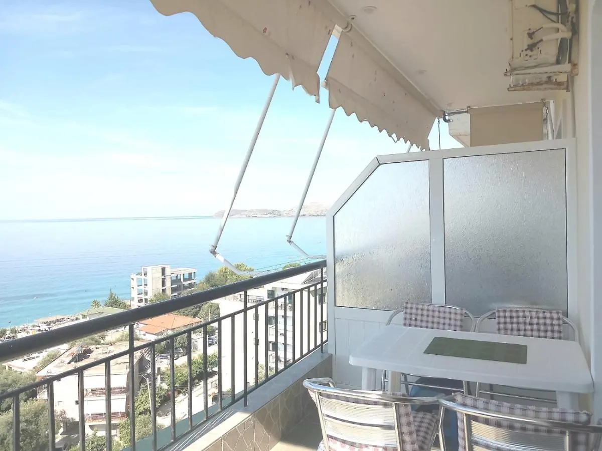 Kofina Apartments Borsh