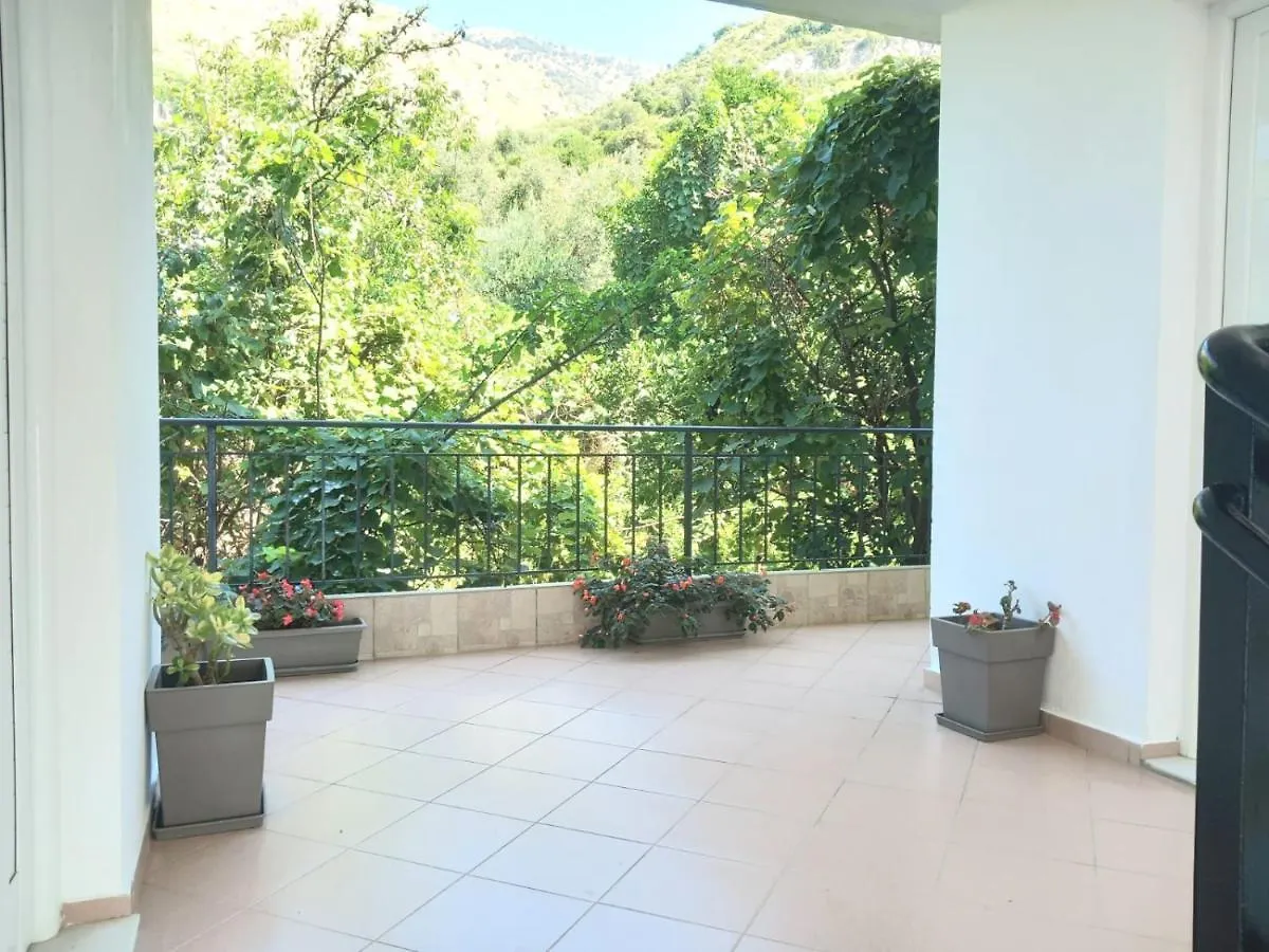 Kofina Apartments Borsh